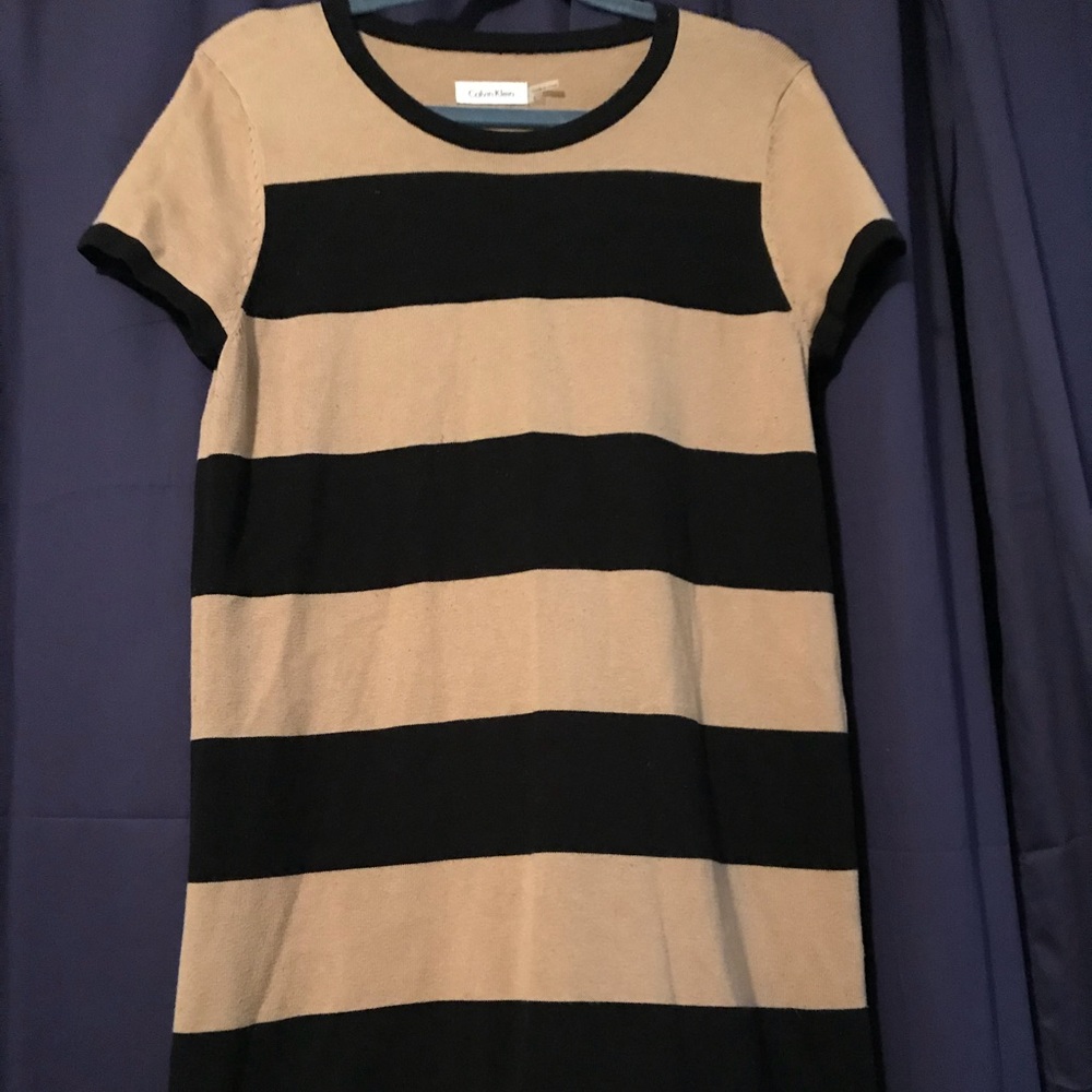 Calvin Klein Sweater dress